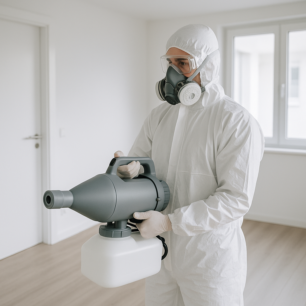 Désinfection et décontamination